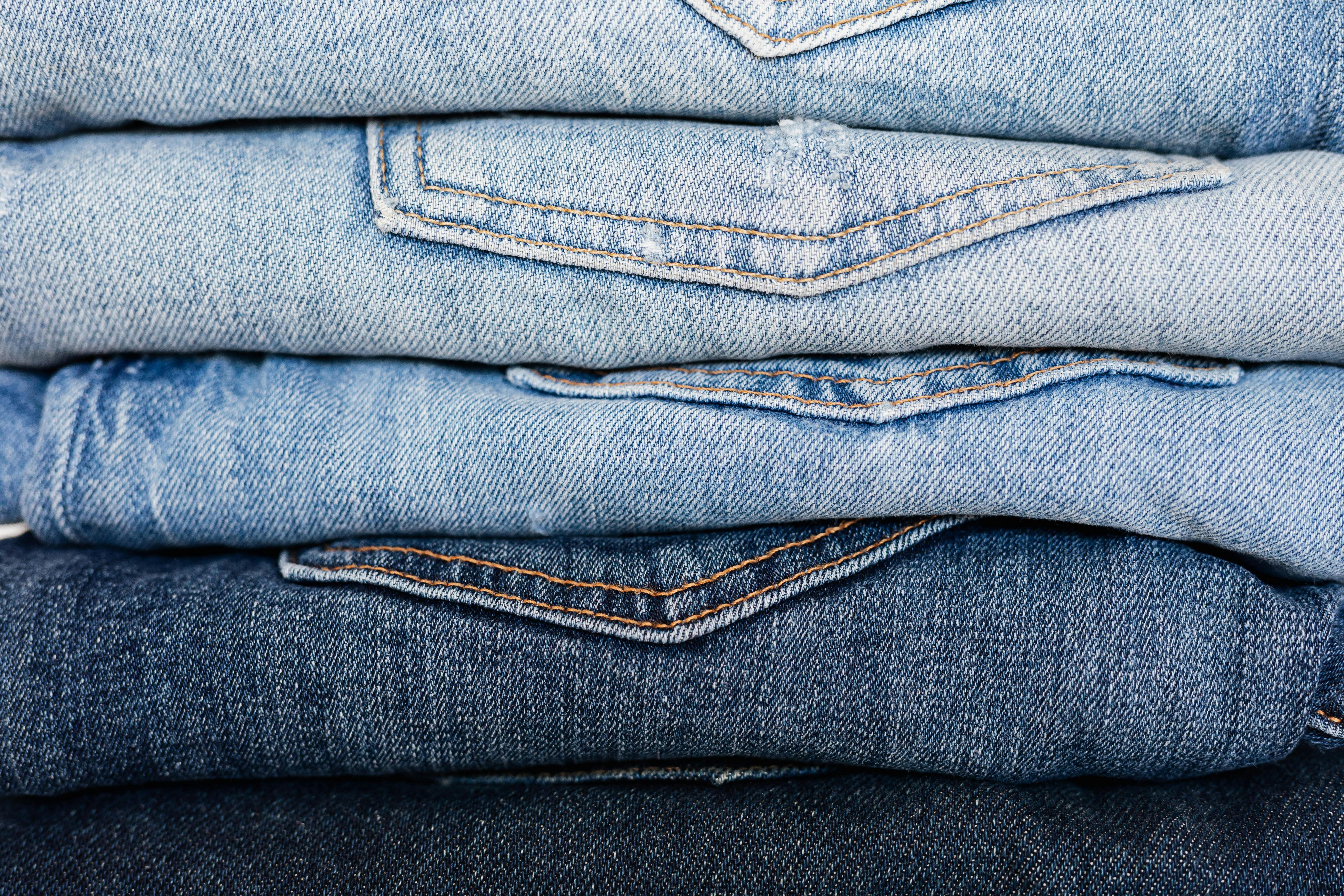 What to Wear With Jeans – Denim Color Guide | FashionBeans